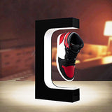 Floating Shoe Display Magnetic Levitating Sneaker Stand