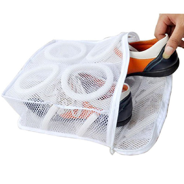 Cleaning Shoes Mesh Bags