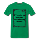 Men's Premium T-Shirt - kelly green