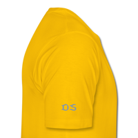 D.C.W.S - sun yellow