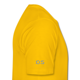 D.C.W.S - sun yellow